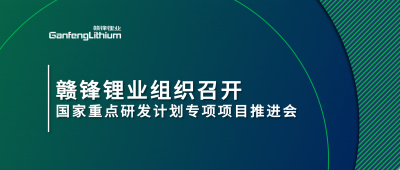 开云电子_开云（中国）锂业组织召开国家重点研发计划专项项目锂产业集聚区循环化升级集成技术及示范推进会