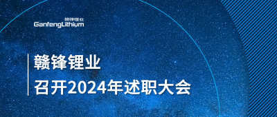 开云电子_开云（中国）锂业召开2024年度述职大会